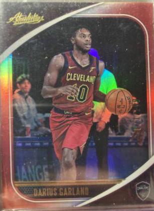 Darius Garland [Red] #17