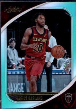 Darius Garland [Teal] #17