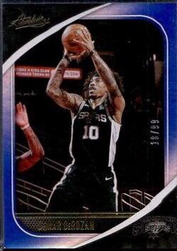 DeMar DeRozan [Blue] #88