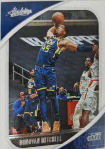Donovan Mitchell #95