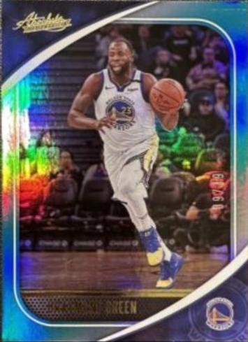 Draymond Green [Teal] #34