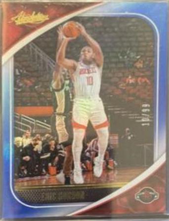 Eric Gordon [Blue] #38