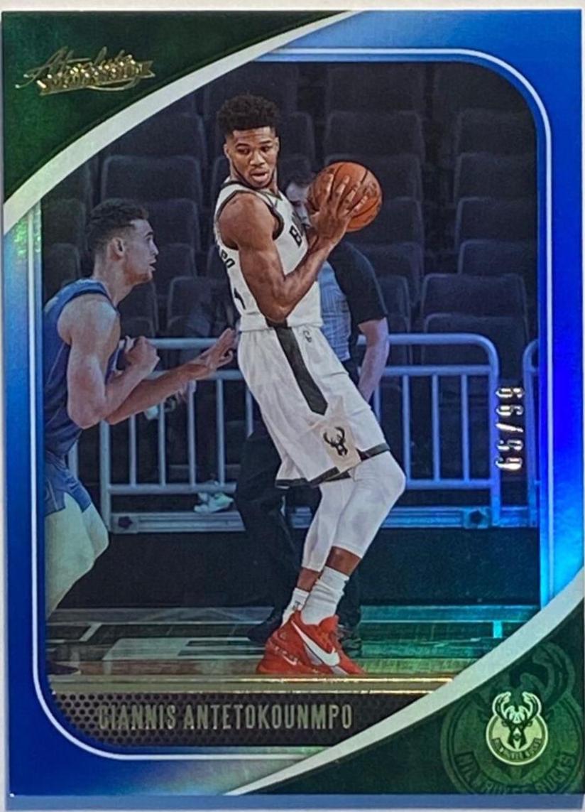 Giannis Antetokounmpo [Blue] #55