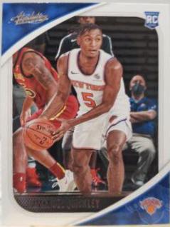 Immanuel Quickley [Dollar Tree] #68