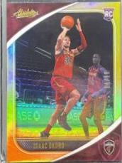 Isaac Okoro [Gold] #18