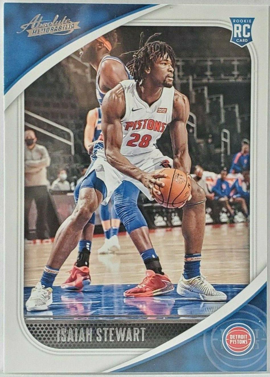Isaiah Stewart #31