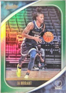 Ja Morant [Green] #48
