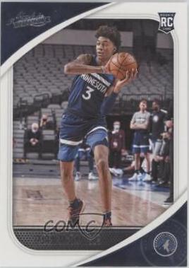 Jaden McDaniels [Dollar Tree] #61
