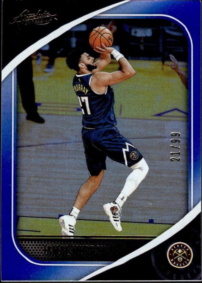 Jamal Murray [Blue] #24