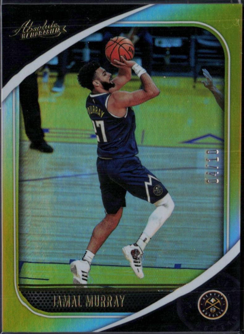 Jamal Murray [Gold] #24
