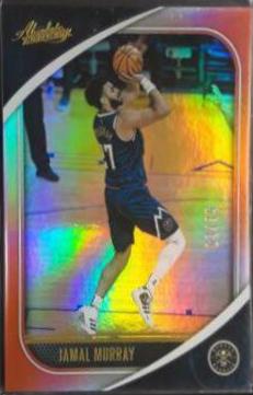 Jamal Murray [Orange] #24
