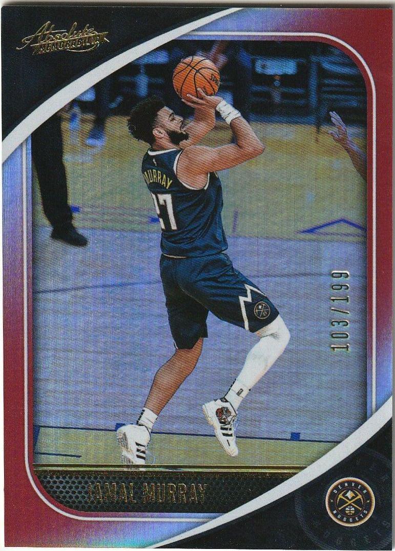 Jamal Murray [Red] #24