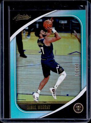 Jamal Murray [Teal] #24