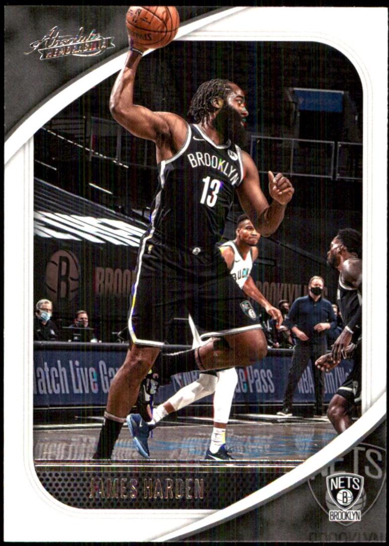 James Harden #36