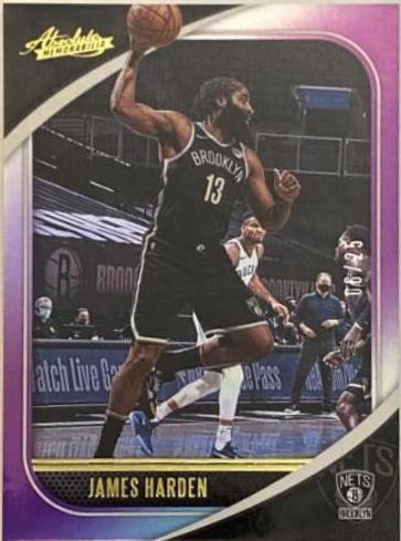 James Harden [Purple] #36
