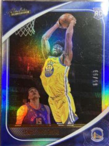 James Wiseman [Blue] #33