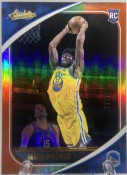 James Wiseman [Orange] #33
