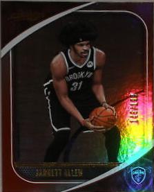 Jarrett Allen [Red] #10