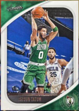 Jayson Tatum #4