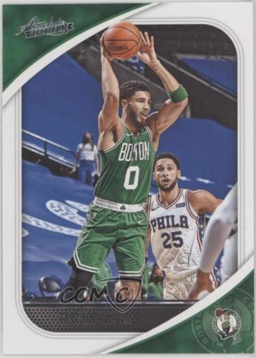Jayson Tatum [Dollar Tree] #4
