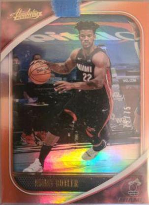 Jimmy Butler [Orange] #52
