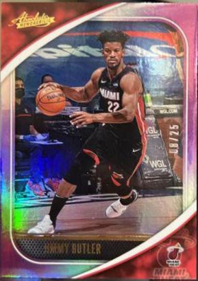 Jimmy Butler [Purple] #52