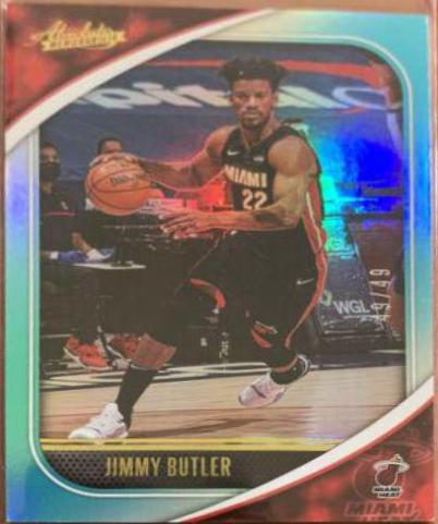 Jimmy Butler [Teal] #52