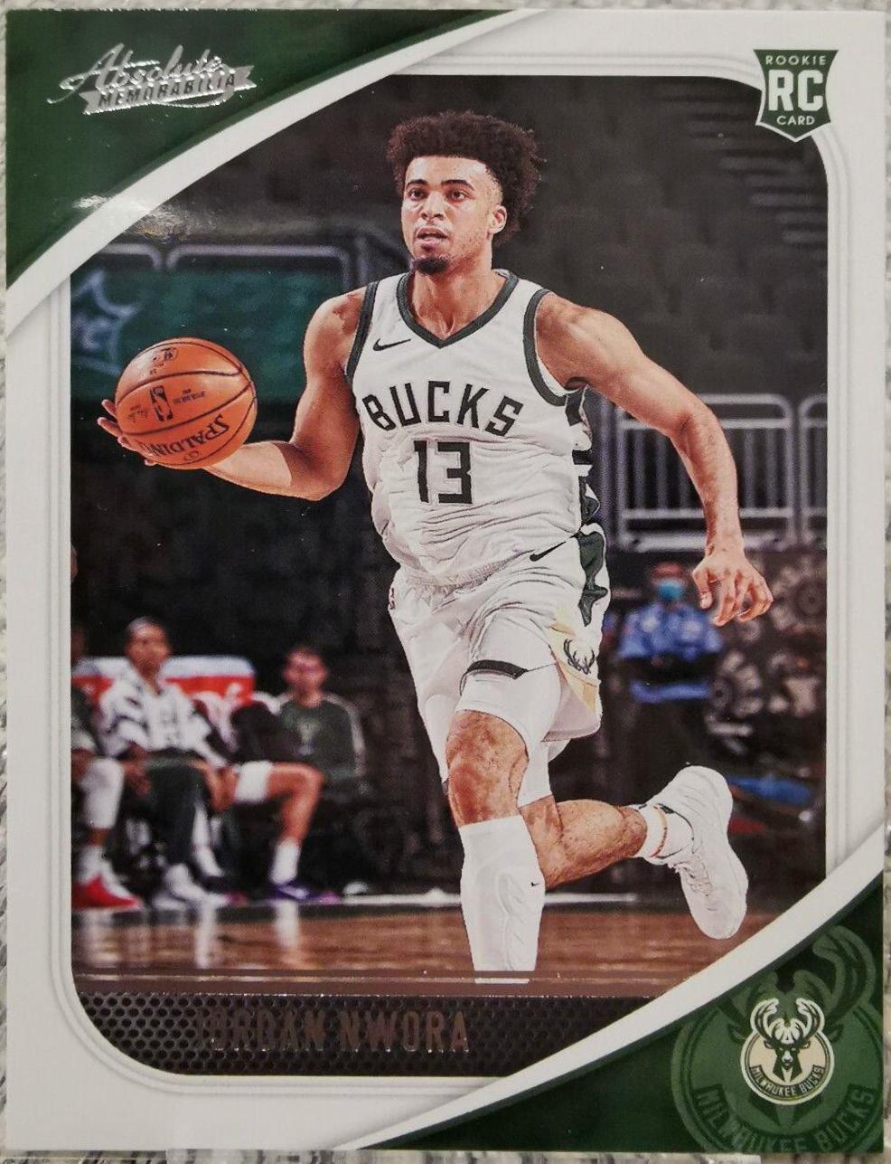 Jordan Nwora #60