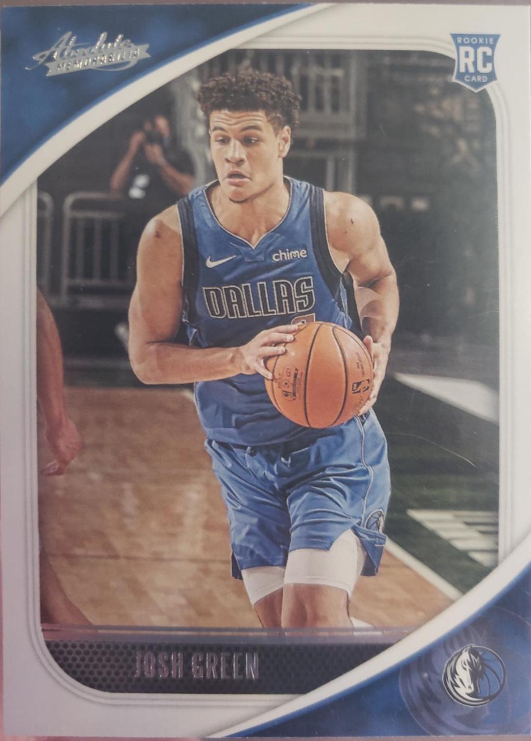 Josh Green #22