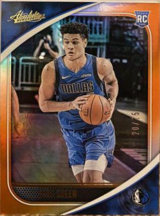 Josh Green [Orange] #22