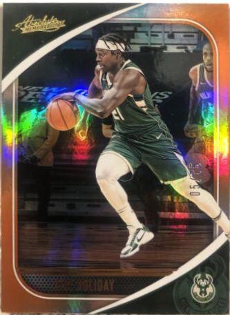 Jrue Holiday [Orange] #57