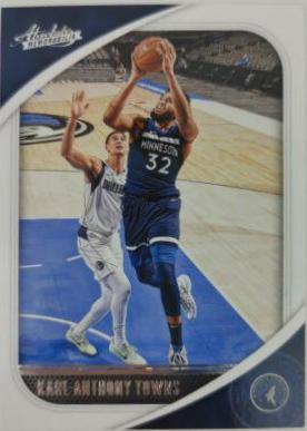 Karl Anthony Towns #58