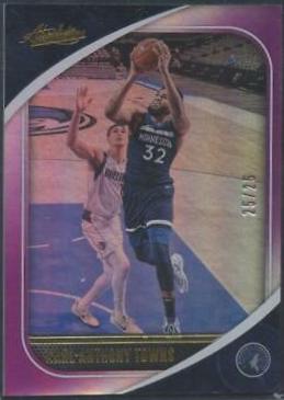Karl Anthony Towns [Purple] #58