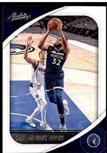Karl Anthony Towns [Retail] #58