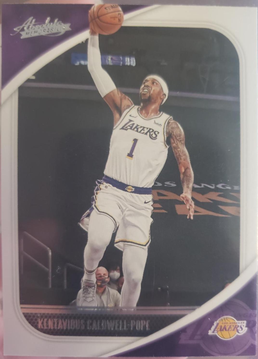 Kentavious Caldwell Pope #47
