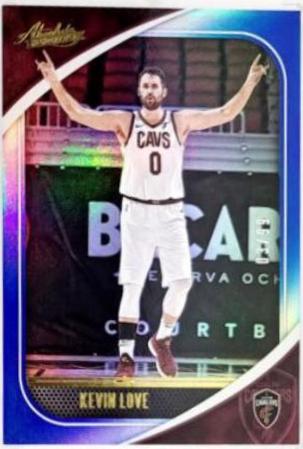 Kevin Love [Blue] #19