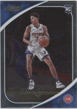 Killian Hayes #29