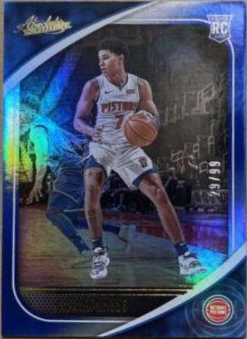Killian Hayes [Blue] #29