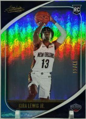 Kira Lewis Jr. [Teal] #64