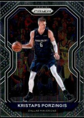 Kristaps Porzingis #21