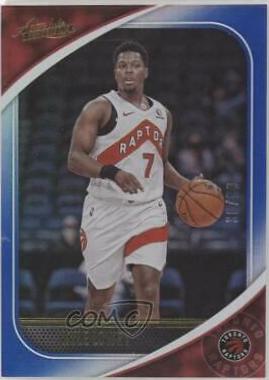 Kyle Lowry [Blue] #91