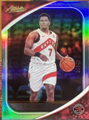 Kyle Lowry [Teal] #91