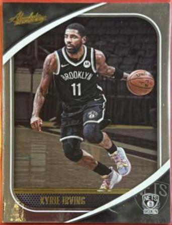 Kyrie Irving #8
