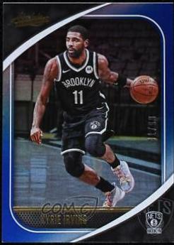 Kyrie Irving [Blue] #8