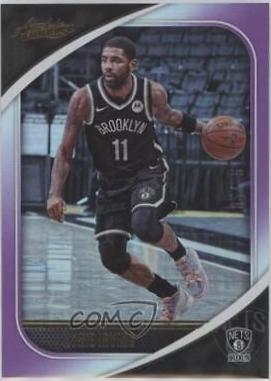 Kyrie Irving [Purple] #8