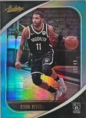 Kyrie Irving [Teal] #8