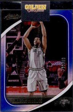 LaMarcus Aldridge [Blue] #89