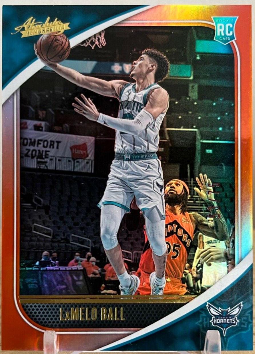 LaMelo Ball [Orange] #12