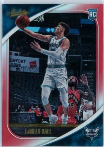 LaMelo Ball [Red] #12