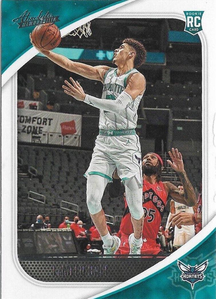 LaMelo Ball [Retail] #12